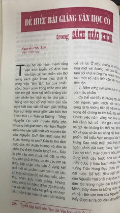 TUYỂN TẬP MƯỜI NĂM TẠP CHÍ VĂN HỌC VÀ TUỔI TRẺ