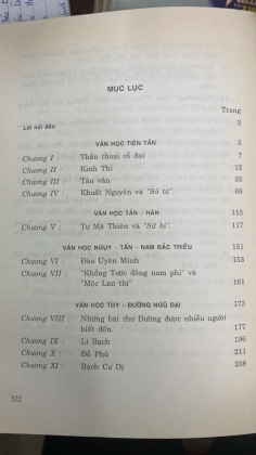 TÁC GIẢ, TÁC PHẨM VĂN HỌC PHƯƠNG ĐÔNG TRUNG QUỐC - TRẦN XUÂN ĐỀ