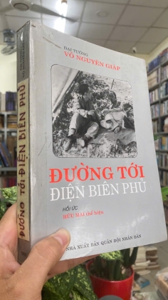 ĐƯỜNG TỚI ĐIỆN BIÊN PHỦ - VÕ NGUYÊN GIÁP