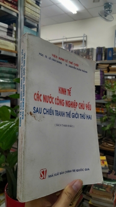 KINH TẾ CÁC NƯỚC CÔNG NGHIỆP CHỦ YẾU SAU CHIẾN TRANH THẾ GIỚI THỨ HAI