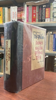 TỪ ĐIỂN DANH NGÔN ĐÔNG TÂY