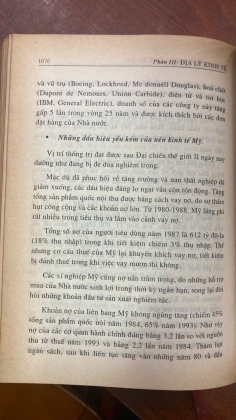 GƯƠNG MẶT THẾ GIỚI HIỆN ĐẠI