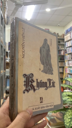 KHỔNG TỬ - NGUYỄN HIẾN LÊ