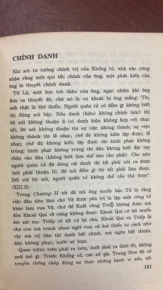 KHỔNG TỬ - NGUYỄN HIẾN LÊ