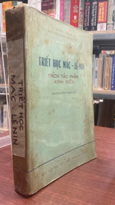 TRIẾT HỌC MÁC - LÊNIN TRÍCH TÁC PHẨM KINH ĐIỂN (CHƯƠNG TRÌNH TRUNG CẤP)