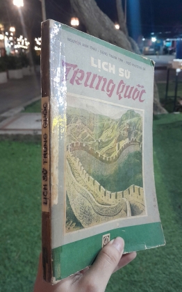 LỊCH SỬ TRUNG QUỐC - NGUYỄN ANH THÁI