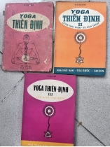 YOGA THIỀN ĐỊNH - NAWAMI