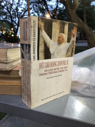 Đức giáo hoàng John Paul và lịch sử bị che đậy trong thời đại chúng ta - Carl Bernstein Marco Polti
