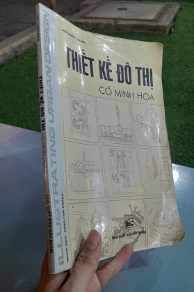 THIẾT KẾ ĐÔ THỊ CÓ MINH HOẠ - KIM QUẢNG QUÂN