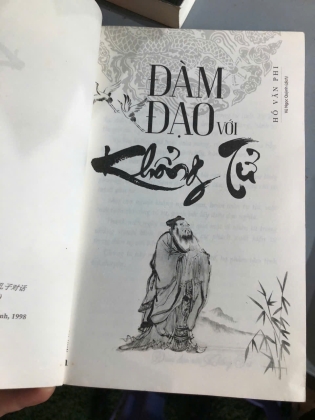 ĐÀM ĐẠO VỚI KHỔNG TỬ - HỒ VĂN PHI 
