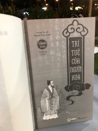 TRÍ TUỆ CỦA NGƯỜI XƯA - DƯƠNG THU ÁI, NGUYỄN KIM HANH 