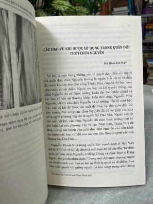 TRUNG BỘ VÀ NAM BỘ THỜI CHÚA NGUYỄN