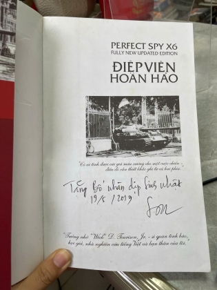 X6 ĐIỆP VIÊN HOÀN HẢO - ĐỖ HÙNG DỊCH 
