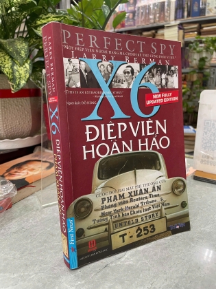 X6 ĐIỆP VIÊN HOÀN HẢO - ĐỖ HÙNG DỊCH 