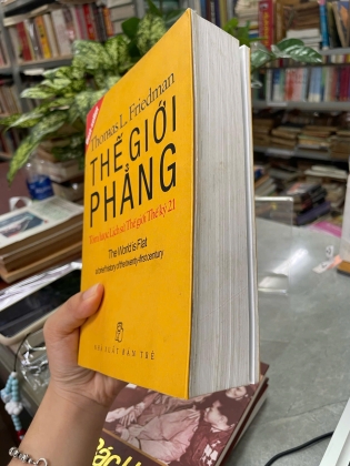 THẾ GIỚI PHẲNG - TÓM LƯỢC LỊCH SỬ THẾ GIỚI  THẾ KỶ 21 