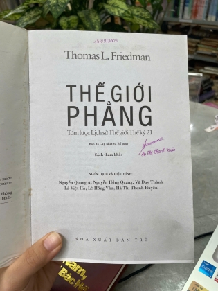 THẾ GIỚI PHẲNG - TÓM LƯỢC LỊCH SỬ THẾ GIỚI  THẾ KỶ 21 