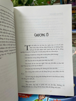 DỮ LIỆU TỬ THẦN - LÊ ĐÌNH CHI DỊCH