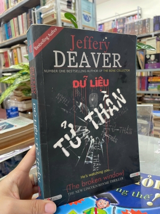 DỮ LIỆU TỬ THẦN - LÊ ĐÌNH CHI DỊCH