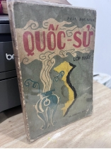 QUỐC SỬ LỚP NHẤT 