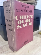 CHIẾN QUỐC SÁCH - GIẢN CHI VÀ NGUYỄN HIẾN LÊ