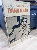 GƯƠNG DANH NHÂN - NGUYỄN HIẾN LÊ (CÓ THỦ BÚT TÁC GIẢ)