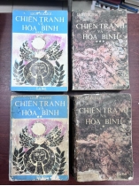 CHIẾN TRANH VÀ HOÀ BÌNH - NGUYỄN HIẾN LÊ