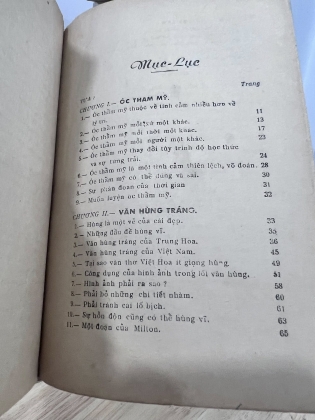 HƯƠNG SẮC TRONG VƯỜN VĂN - NGUYỄN HIẾN LÊ