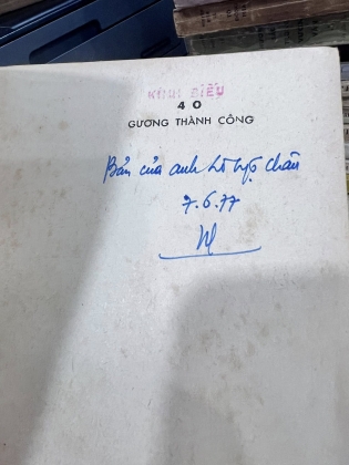 40 gương thành công - Nguyễn Hiến Lê