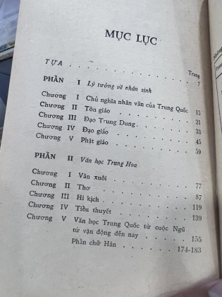 NHÂN SINH QUAN VÀ THƠ VĂN TRUNG HOA - NGUYỄN HIẾN LÊ (LÂM NGỮ ĐƯỜNG)