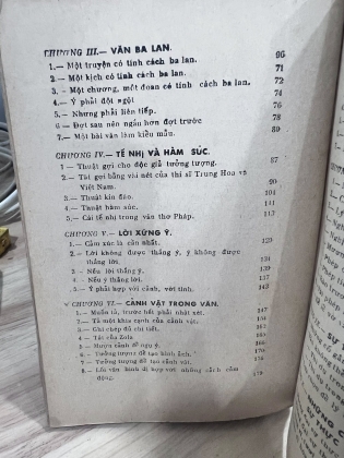 HƯƠNG SẮC TRONG VƯỜN VĂN - NGUYỄN HIẾN LÊ