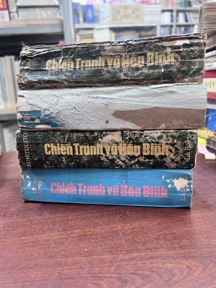 CHIẾN TRANH VÀ HOÀ BÌNH - NGUYỄN HIẾN LÊ