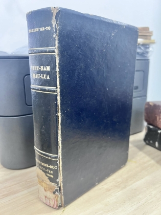 VIỆT NAM MÁU LỬA - NGHIÊM KẾ TỔ