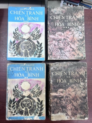CHIẾN TRANH VÀ HOÀ BÌNH - NGUYỄN HIẾN LÊ