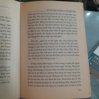 TRẬN ĐIỆN BIÊN PHỦ DƯỚI CON MẮT NGƯỜI PHÁP - JULES ROY 