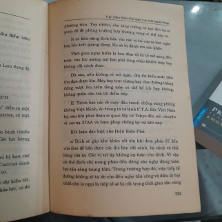 TRẬN ĐIỆN BIÊN PHỦ DƯỚI CON MẮT NGƯỜI PHÁP - JULES ROY 