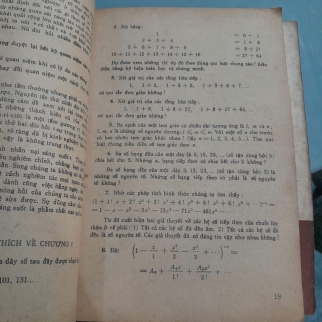 TOÁN HỌC VÀ NHỮNG SUY LUẬN CÓ LÝ