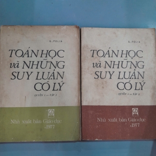TOÁN HỌC VÀ NHỮNG SUY LUẬN CÓ LÝ