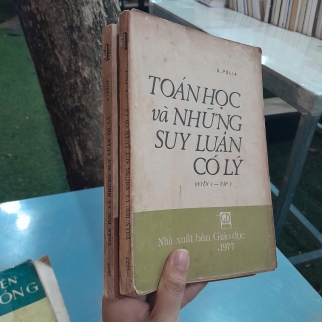 TOÁN HỌC VÀ NHỮNG SUY LUẬN CÓ LÝ