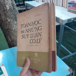 TOÁN HỌC VÀ NHỮNG SUY LUẬN CÓ LÝ
