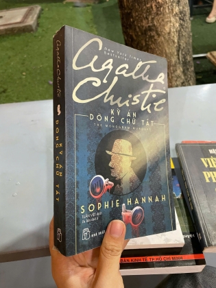 KỲ ÁN DÒNG CHỮ TẮT - AGATHA CHRISTIE 