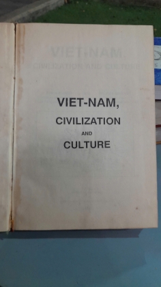 VIET NAM CIVILIZATION AND CULTURE