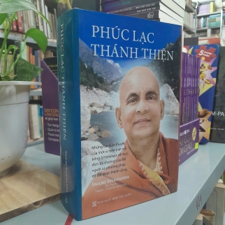 PHÚC LẠC THÁNH THIỆN - SWAMI SIVANANDA