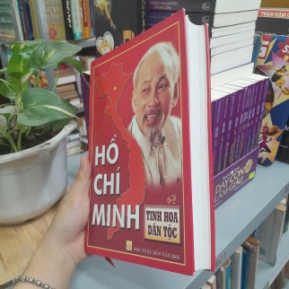 HỒ CHÍ MINH TINH HOA DÂN TỘC