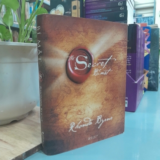 BÍ MẬT - RHONDA BYRNE