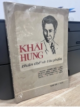 KHÁI HƯNG THÂN THẾ VÀ TÁC PHẨM