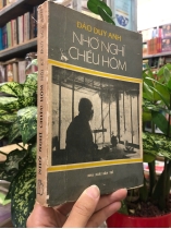 NHỚ NGHĨ CHIỀU HÔM