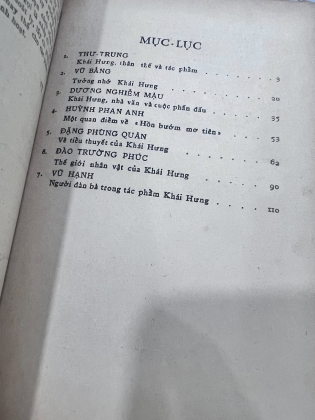 KHÁI HƯNG THÂN THẾ VÀ TÁC PHẨM