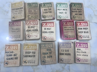 Z28 - NGƯỜI THỨ TÁM