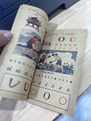 VẦN VIỆT NAM - LỚP ĐỒNG ẤU
