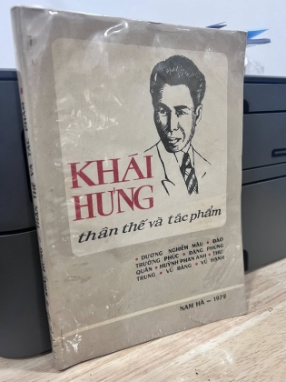 KHÁI HƯNG THÂN THẾ VÀ TÁC PHẨM